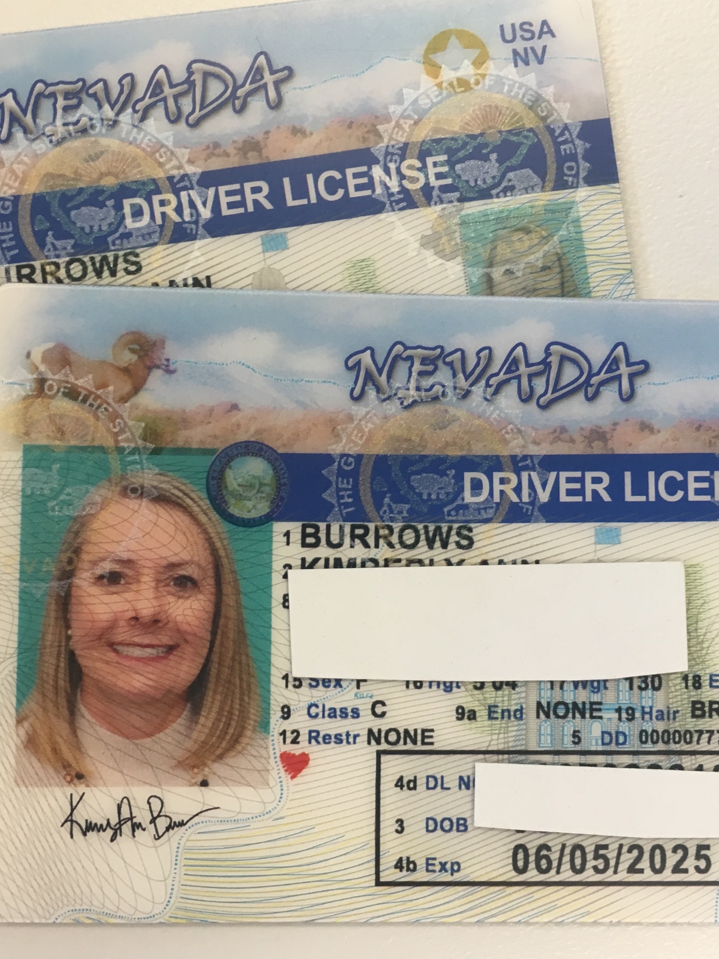 fake id in vegas