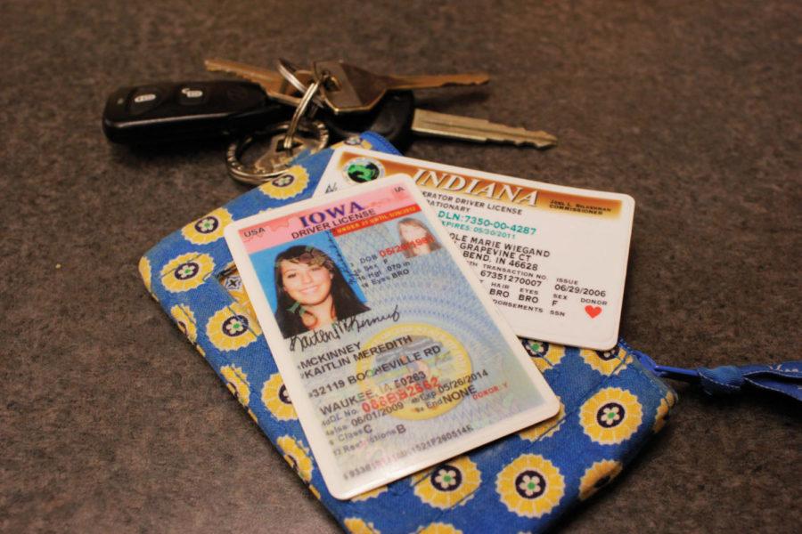 fake id iowa law