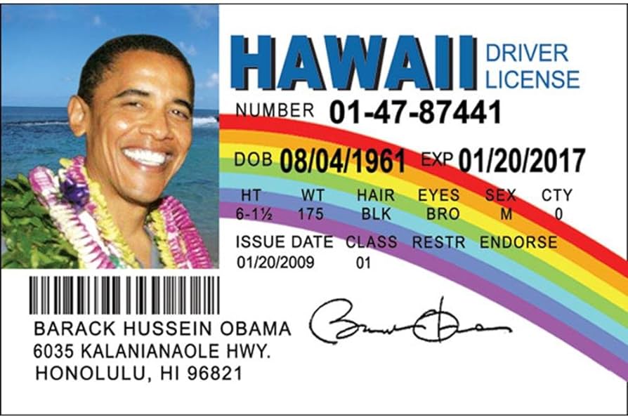 fake id license