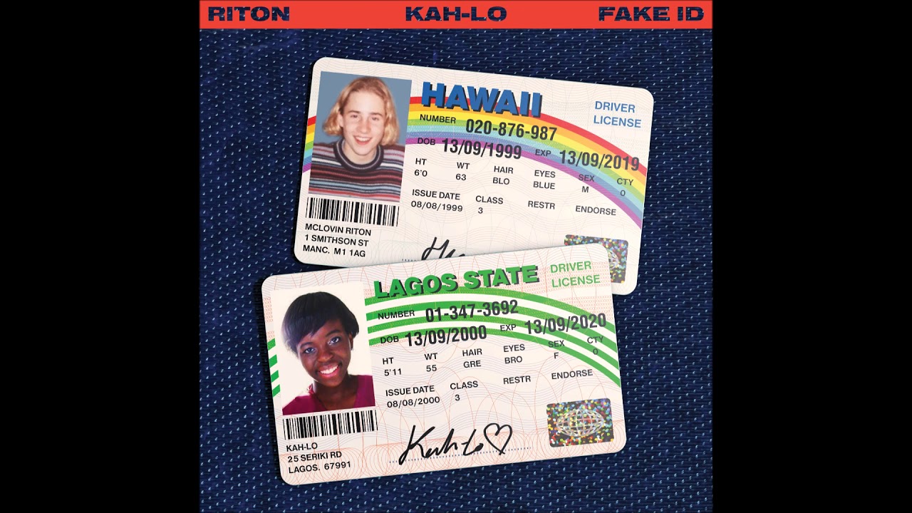 fake id meme