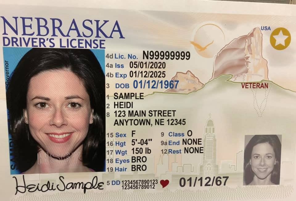 fake id nebraska