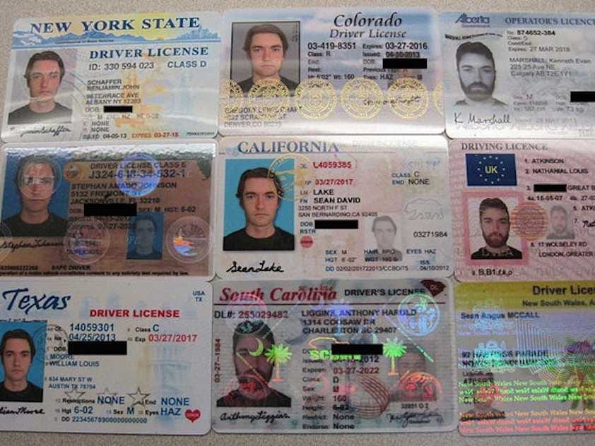 fake id order