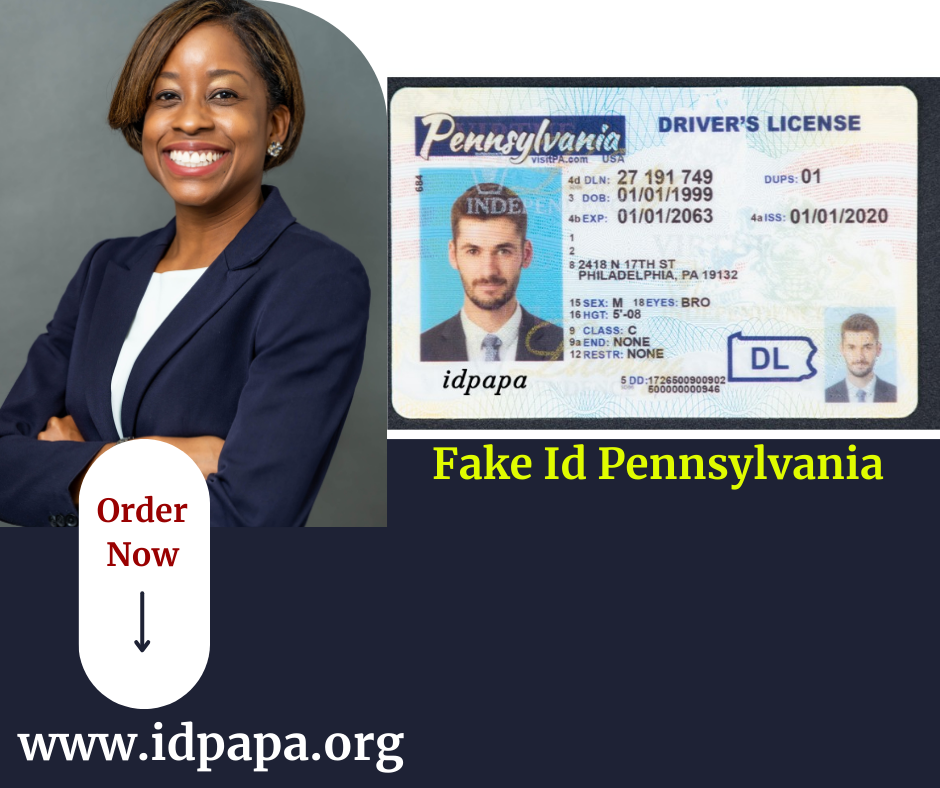 fake id pa