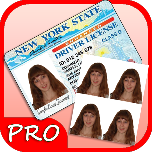 fake id photo app