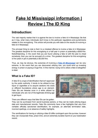 fake id review