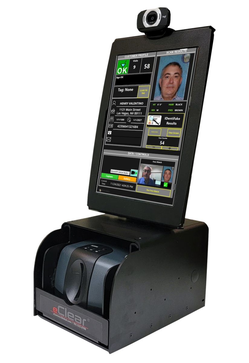 fake id scanner