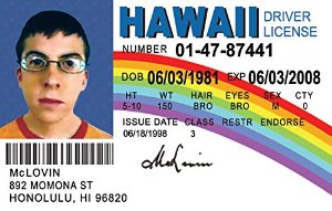 fake id texas law