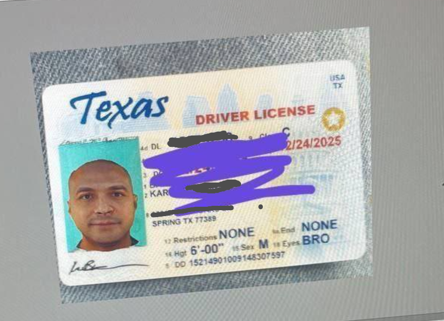 fake id verification