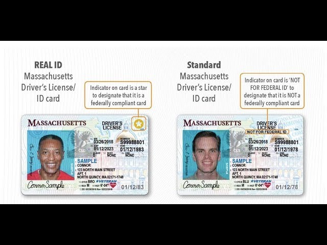 fake vs real id