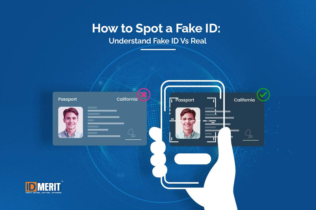 fake vs real id