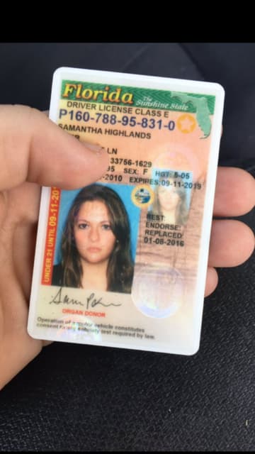 fake working id