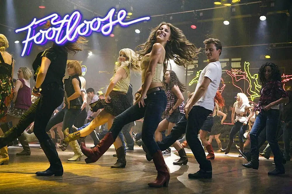 footloose fake id scene