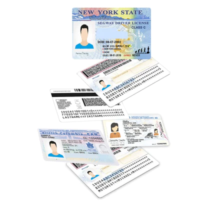 how do i know if my fake id scans