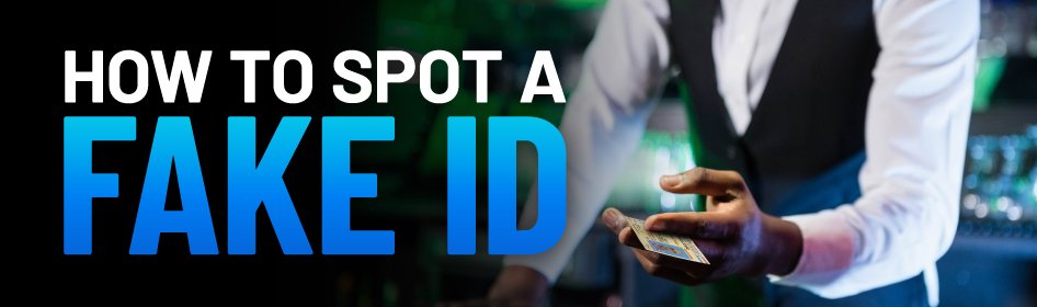 how to check for fake id