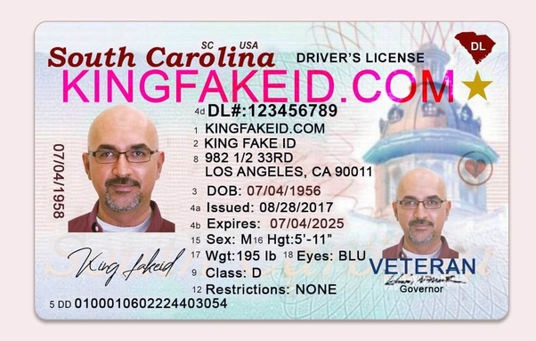 how to check for fake id