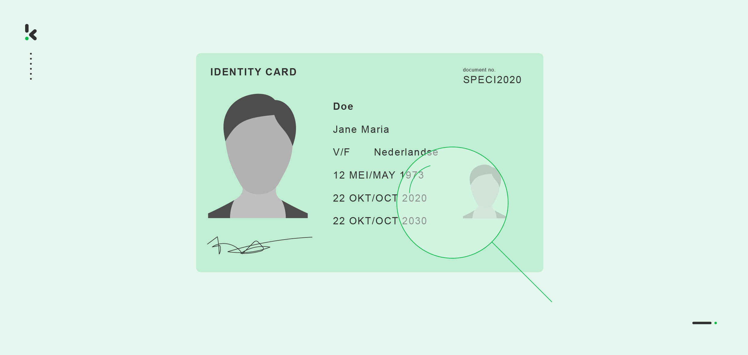 how to check if a fake id scans