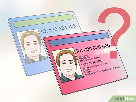 how to get a fake id