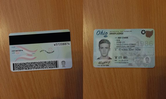 how to get fake id
