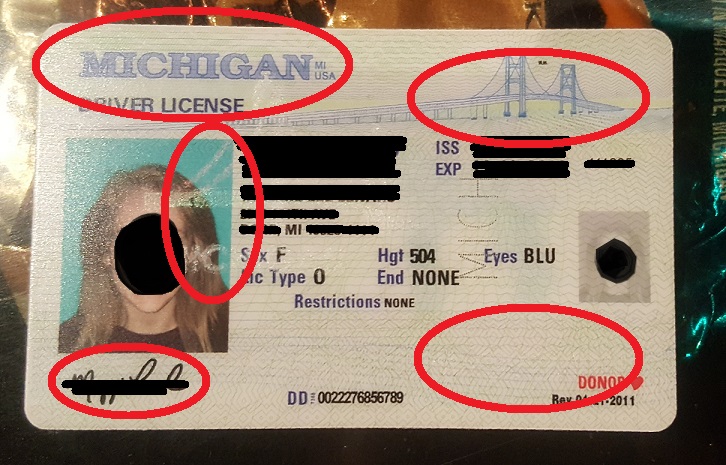 how to take a good fake id picture reddit