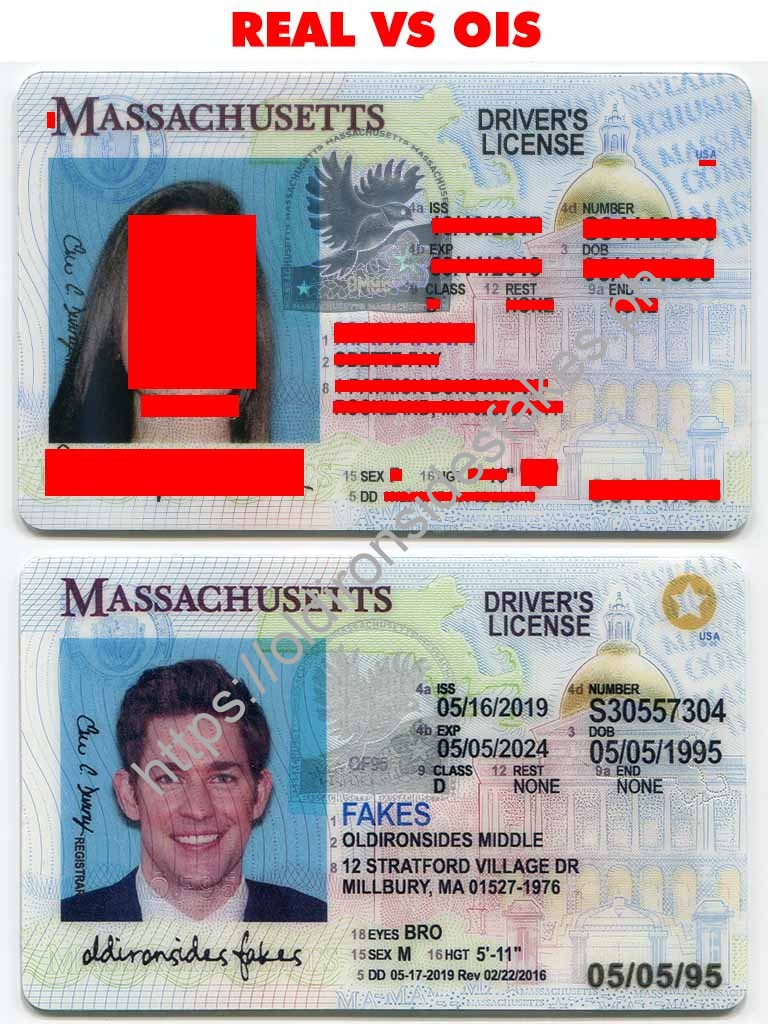 ironside fake ids