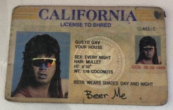 is having a fake id a felony in california