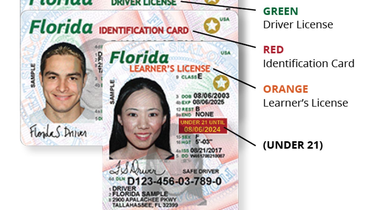 is having a fake id a felony in florida