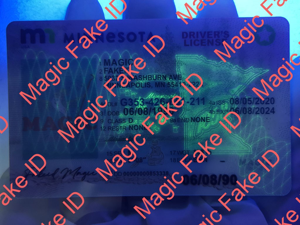 magic fake id