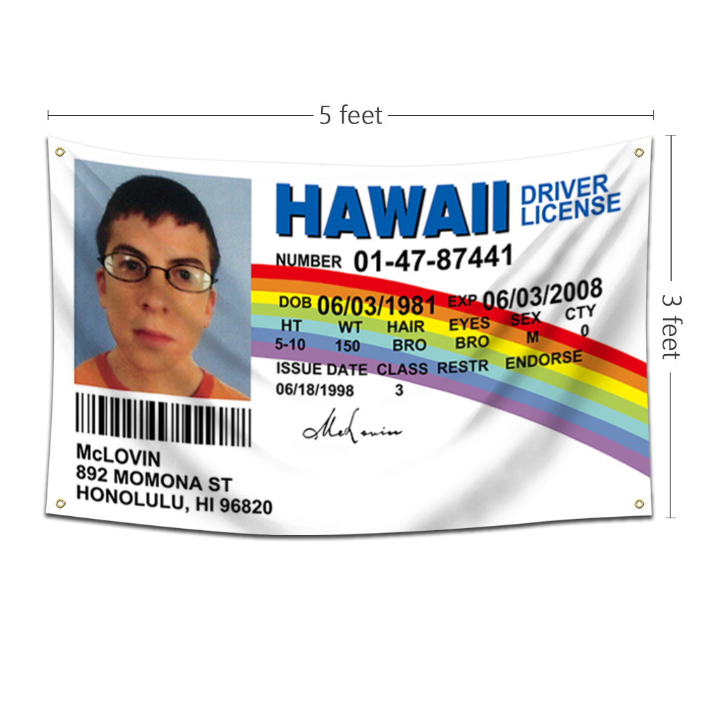 mclovin fake id