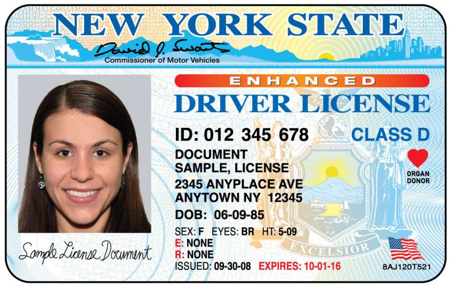 new york fake id
