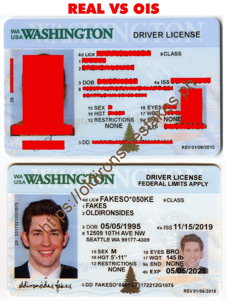 old ironsides fake id