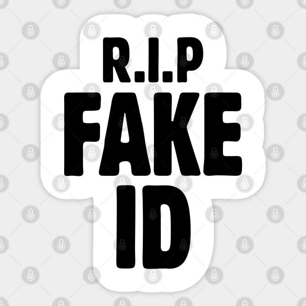 rip fake id