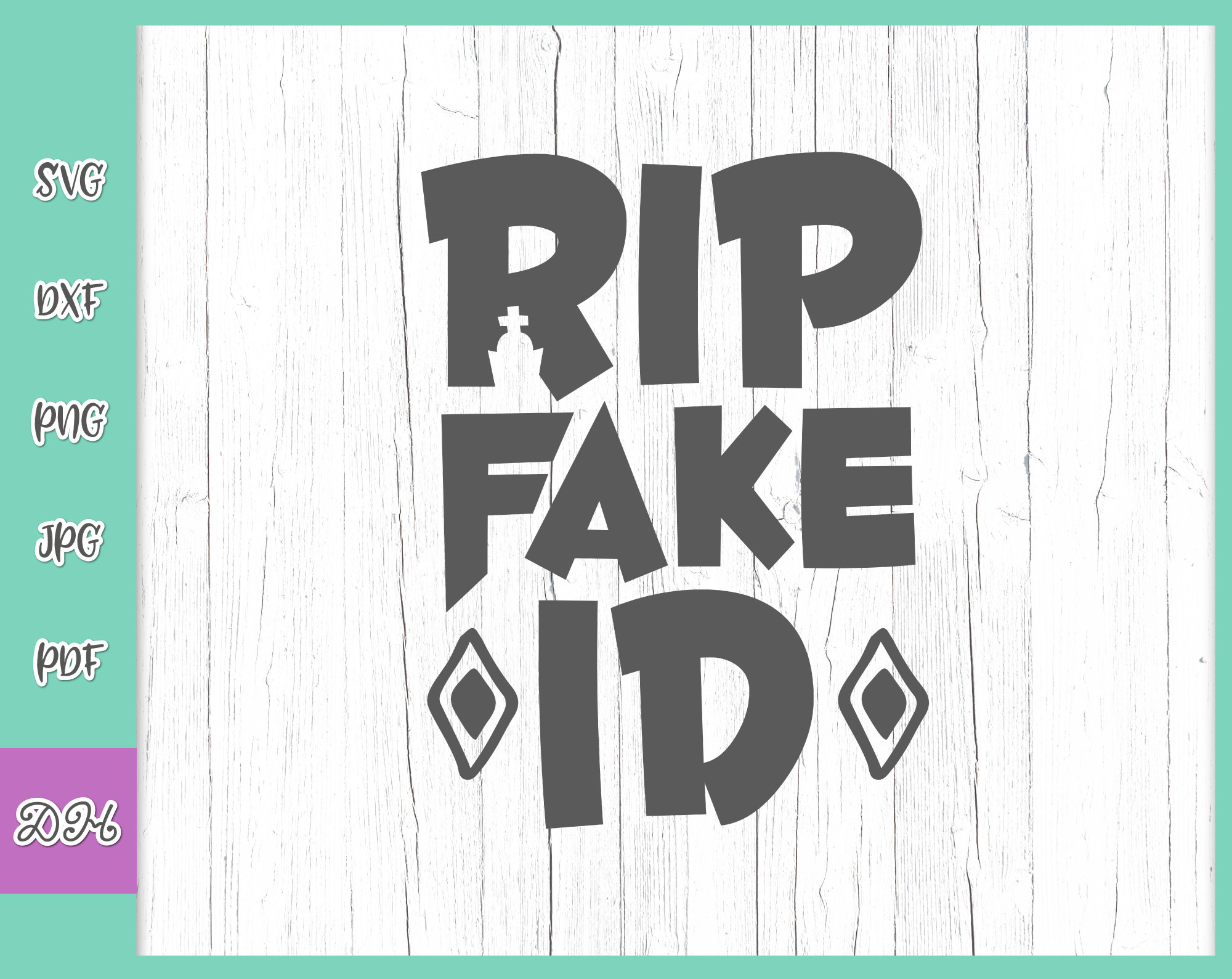 rip fake id