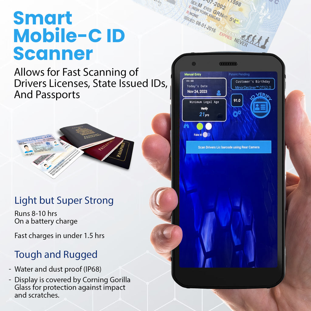 scan fake id app