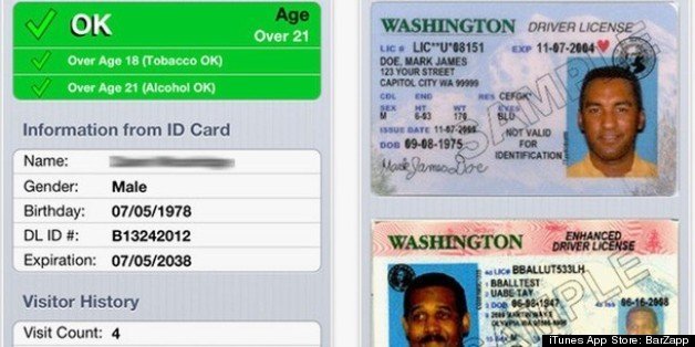 use fake id