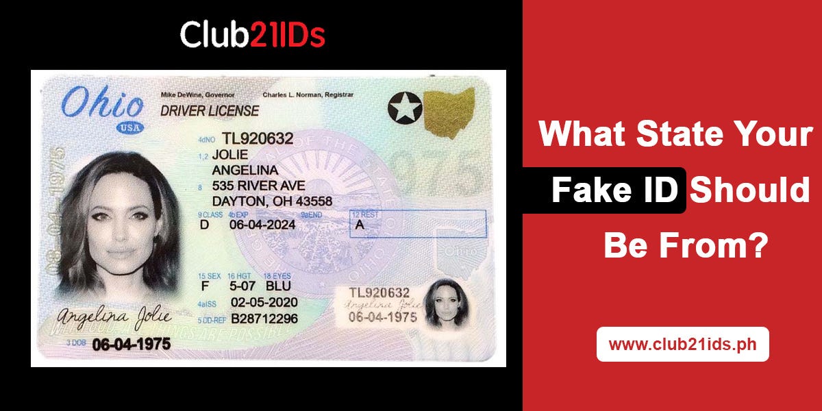 what happens if you get caught with a fake id