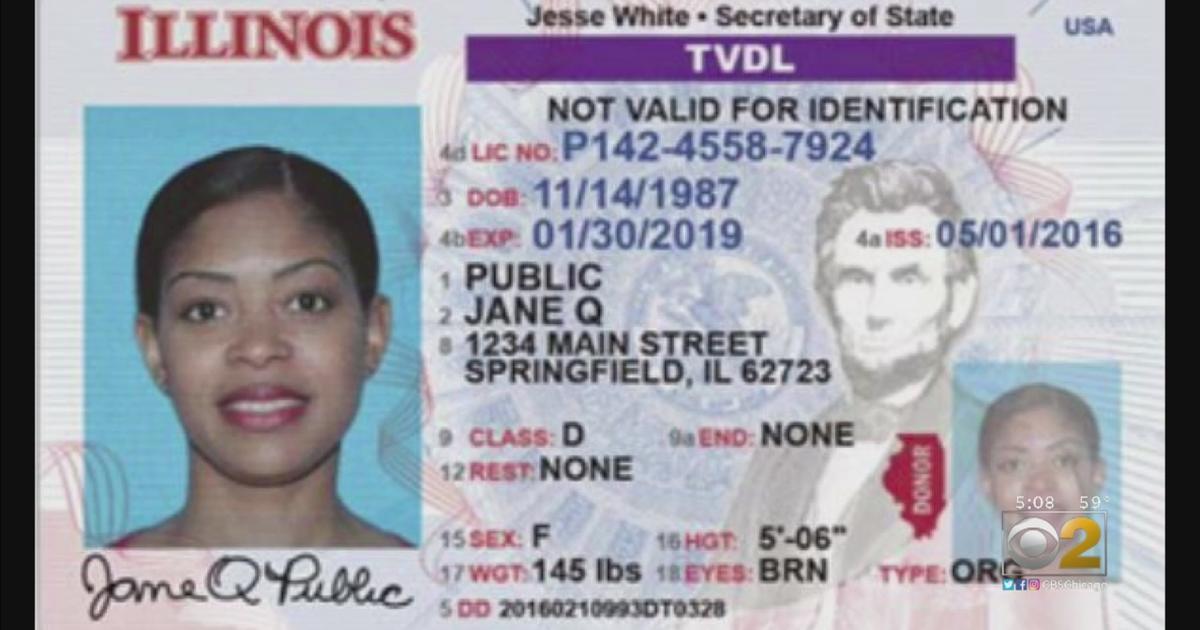 what is the iss date on a fake id