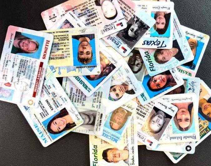 where to use fake ids